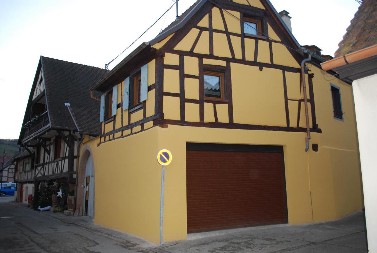Maison D En Haut 빈첸하임 외부 사진