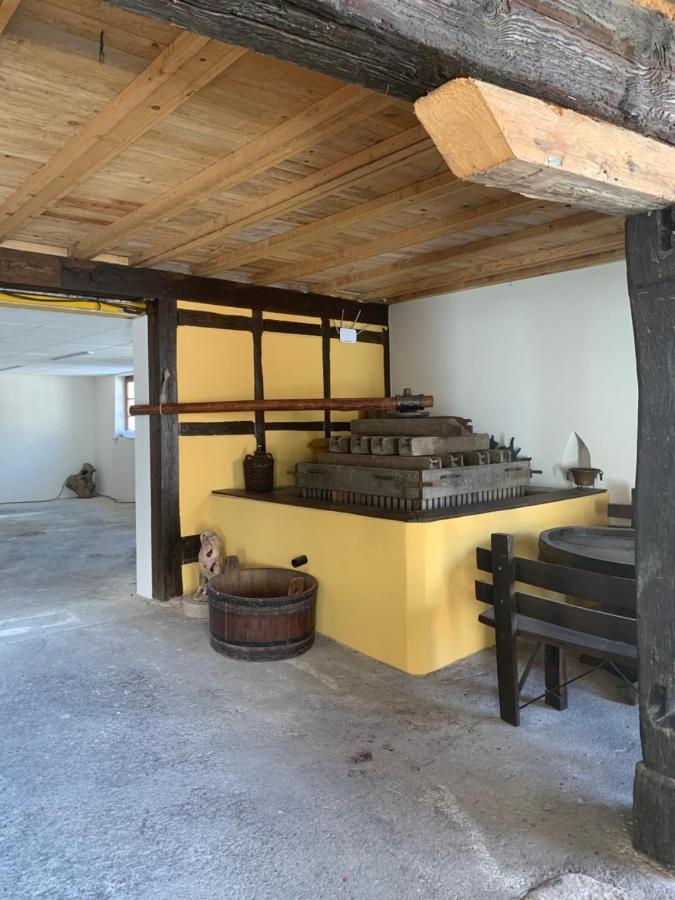 Maison D En Haut 빈첸하임 외부 사진