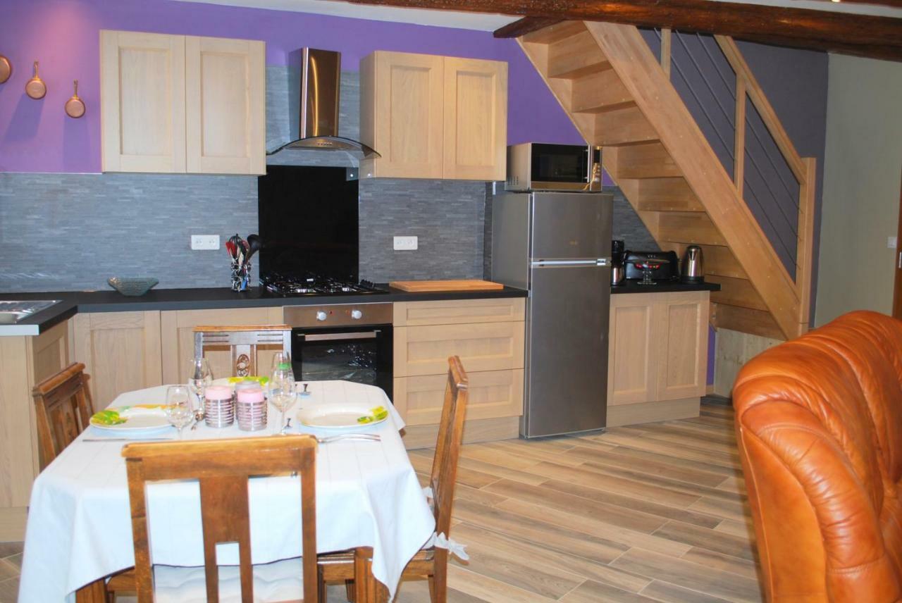 Maison D En Haut 빈첸하임 외부 사진