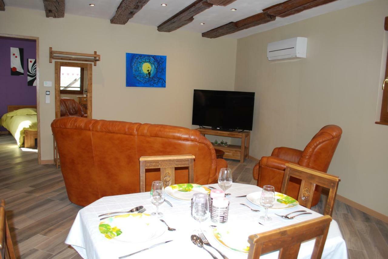 Maison D En Haut 빈첸하임 외부 사진