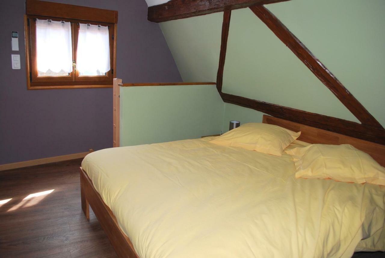 Maison D En Haut 빈첸하임 외부 사진