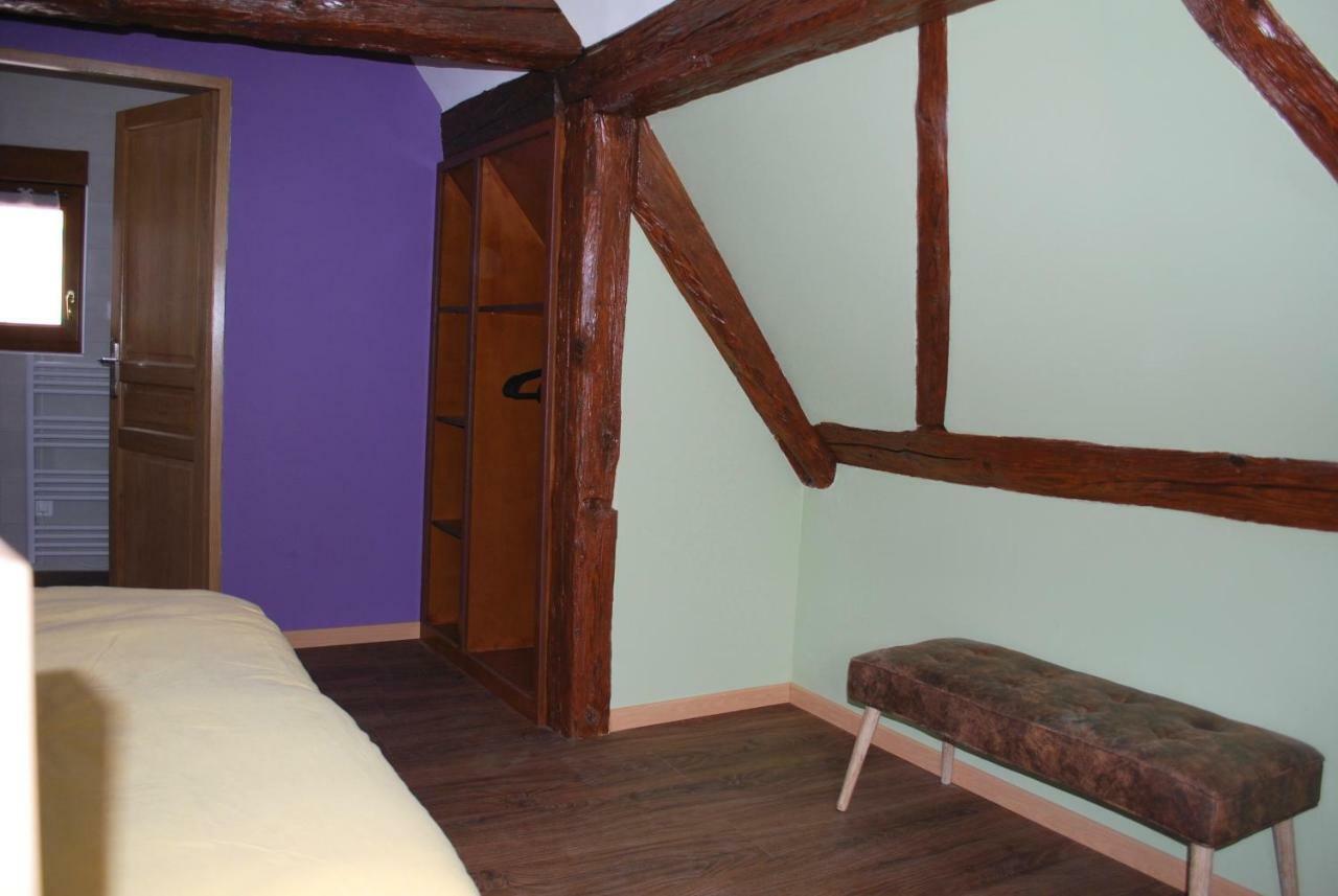 Maison D En Haut 빈첸하임 외부 사진