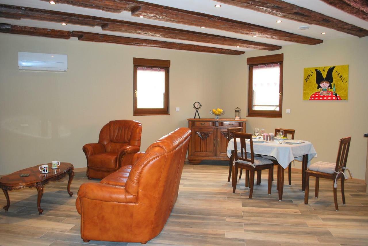 Maison D En Haut 빈첸하임 외부 사진